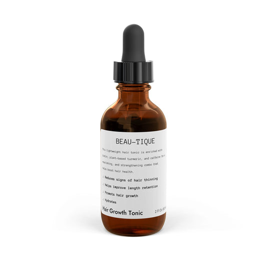 Hair Growth Tonic, 2oz